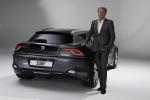 Fisker Karma Surf Concept 2011 года